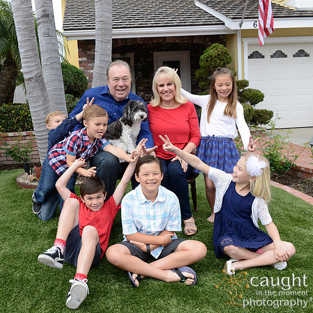 022 Gordon Family Portraits