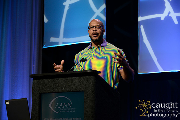 021 AANN 2016 Conference in New Orleans-Keynote