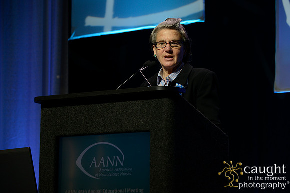 015 AANN 2016 Conference in New Orleans-Keynote