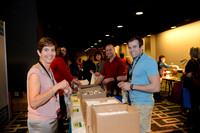275 AANN 2016 Conference in New Orleans-Service Project