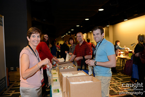 275 AANN 2016 Conference in New Orleans-Service Project