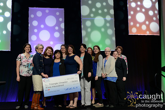 363 AANN 2016 Conference in New Orleans-Awards