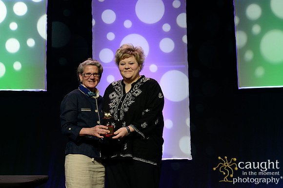 362 AANN 2016 Conference in New Orleans-Awards