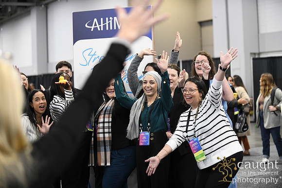 811 AHIMA 2024 Salt Lake City