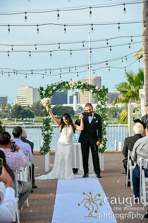 217 Clinton Wedding the Reef Long Beach