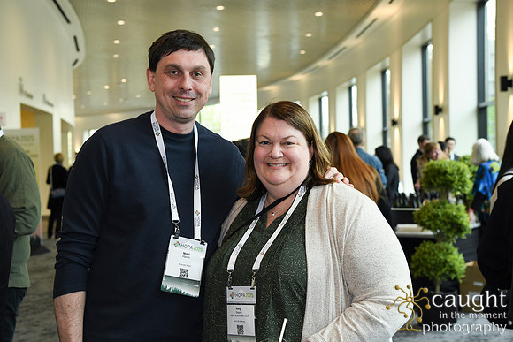 989 HOPA 2025 Conference in Portland - Closing Reception
