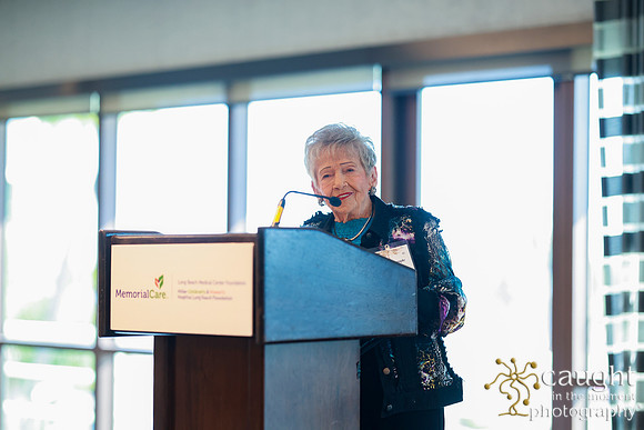 138 Memorial Medical Center Foundation Appreciation Luncheon 2024
