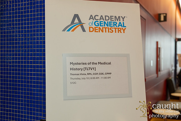 115 AGD2025 Conference in Montreal