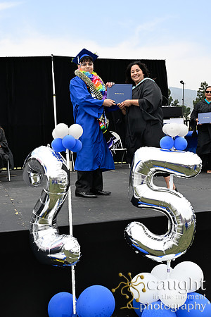 684 Blue Ridge Academy 2025 Graduation Ceremony May 28 at Azusa Pacific