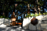 002 Fountain Wedding at Wayfarers Chapel