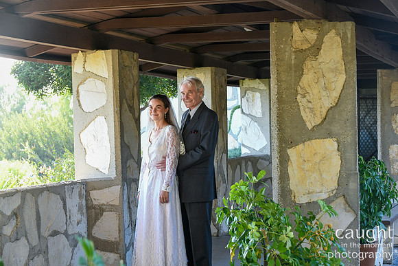 026 Fountain Wedding at Wayfarers Chapel