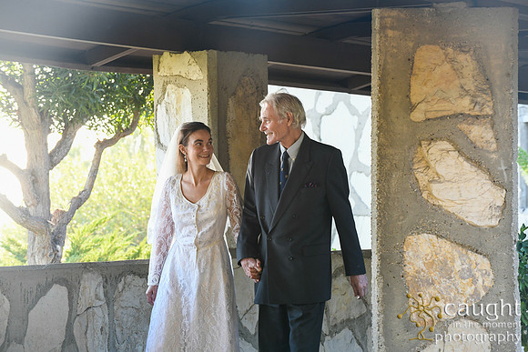 025 Fountain Wedding at Wayfarers Chapel