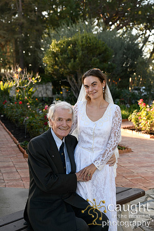 057 Fountain Wedding at Wayfarers Chapel