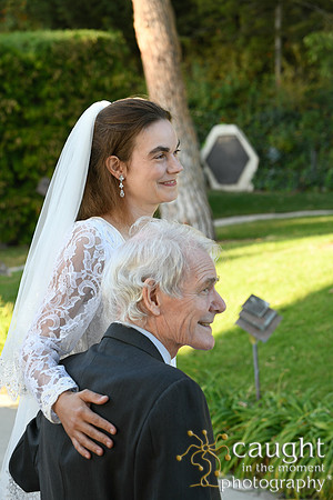 055 Fountain Wedding at Wayfarers Chapel