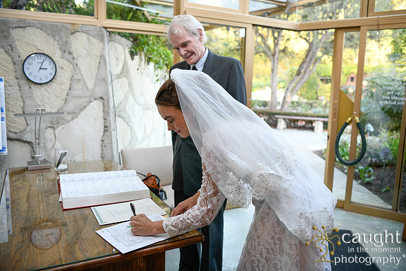 017 Fountain Wedding at Wayfarers Chapel