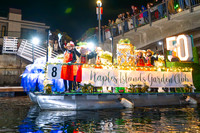 004 Garden Club 50th Anniversary Naples Boat Parade 2023