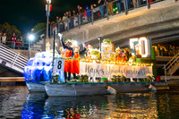003 Garden Club 50th Anniversary Naples Boat Parade 2023