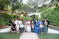 727 Chompff Wedding at Los Willows