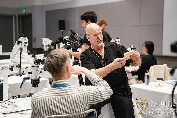595 AAE 2024 in Los Angeles - Hand-On Sessions