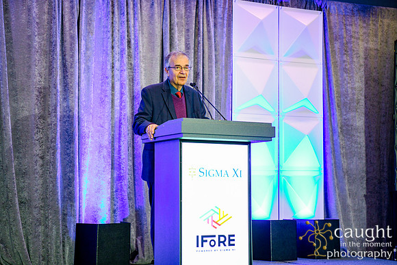 547 IFoRE 2024 Washington DC-1-00 Keynote and Chubb Award