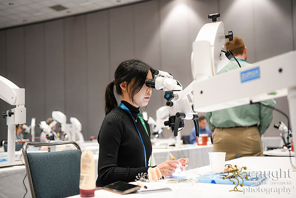 600 AAE 2024 in Los Angeles - Hand-On Sessions