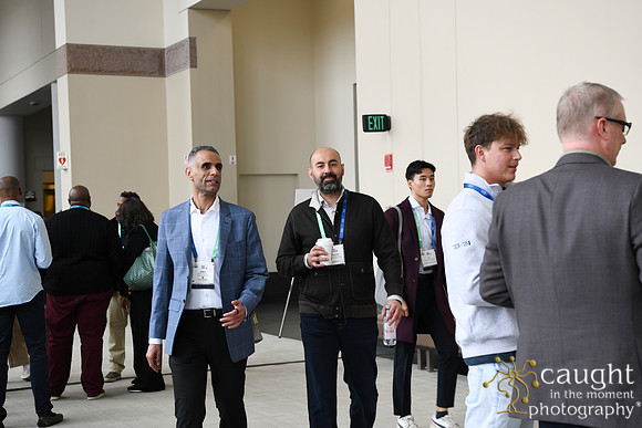 132 AAE 2025 in Boston - Networking