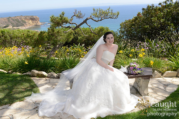 235 Wayfarers Chapel Wedding
