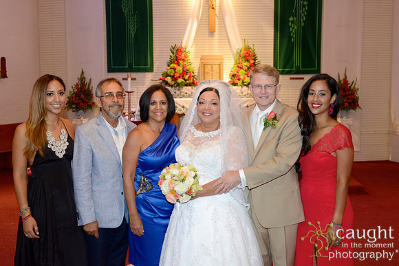 400 Baker Wedding at St. Pancratius and Hotel Maya