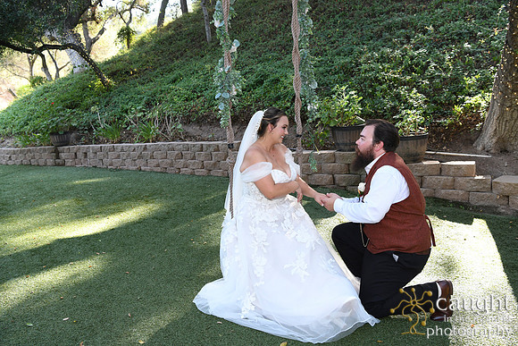 335 Chompff Wedding at Los Willows