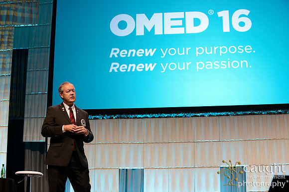 683 OMED 2016-General Session with Deepak Chopra