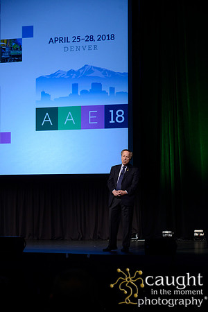 714 AAE 2018 in Denver-General Session