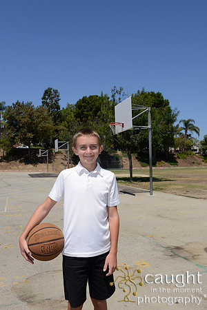 012 Charles Howard-Rogers Middle School Portraits