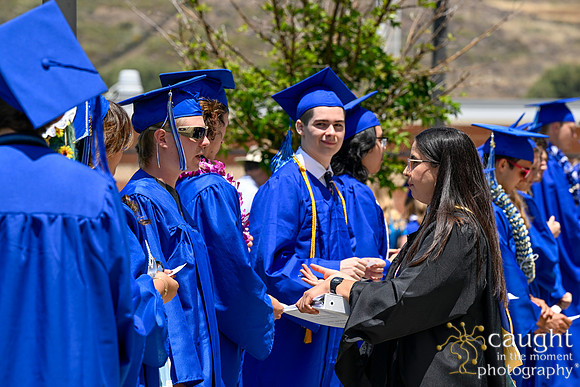 382 High School Graduation Cal Lutheran 2025
