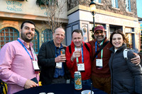 1606 AAE 2024 in Los Angeles - President's Reception