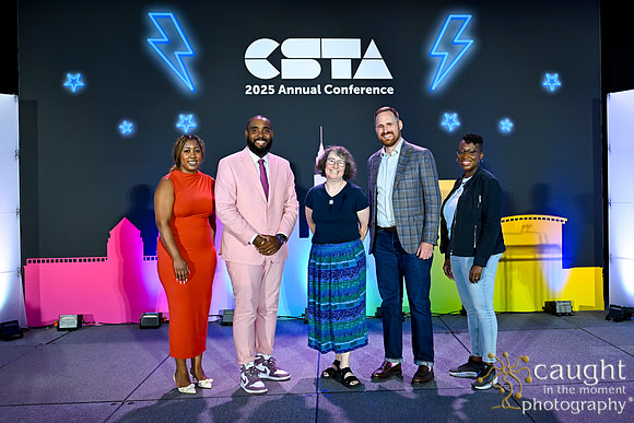 1142 CSTA 2025 Cleveland