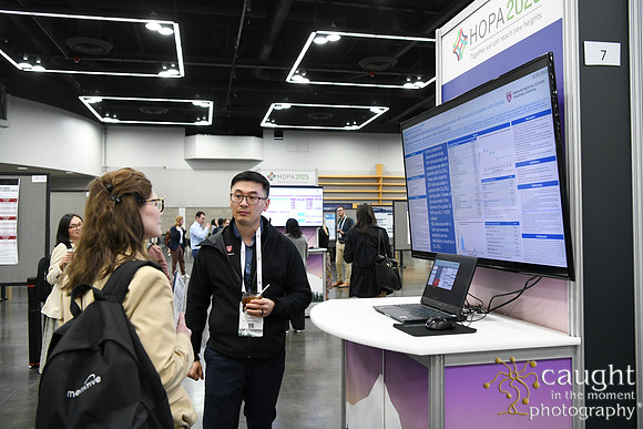 588 HOPA 2025 Conference in Portland - Posters