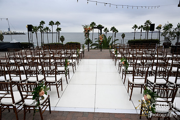 126 Brasche Packman Wedding at Long Beach Museum of Art