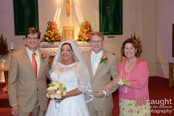 381 Baker Wedding at St. Pancratius and Hotel Maya