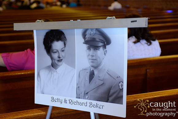 111 Baker Wedding at St. Pancratius and Hotel Maya