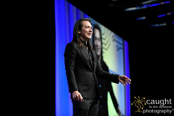 106 AAE 2019 in Montreal - Keynote with Mike Walsh