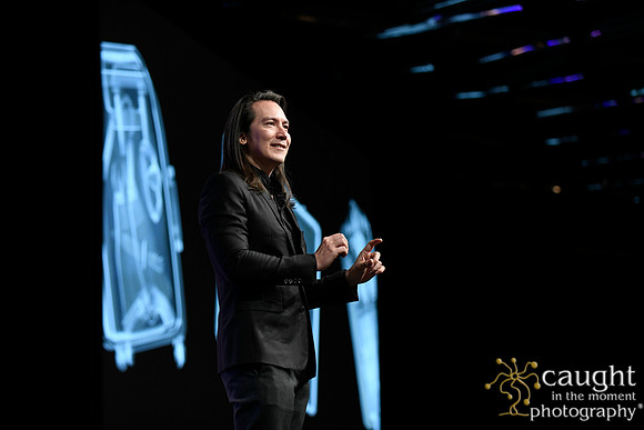 110 AAE 2019 in Montreal - Keynote with Mike Walsh