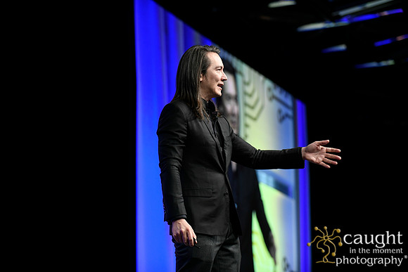 105 AAE 2019 in Montreal - Keynote with Mike Walsh