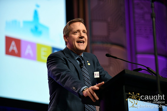 081 AAE 2019 in Montreal - Keynote with Mike Walsh