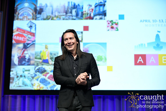 098 AAE 2019 in Montreal - Keynote with Mike Walsh