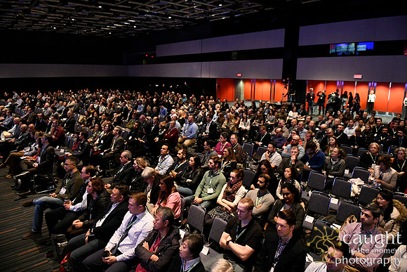 122 AAE 2019 in Montreal - Keynote with Mike Walsh