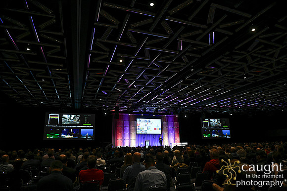 125 AAE 2019 in Montreal - Keynote with Mike Walsh