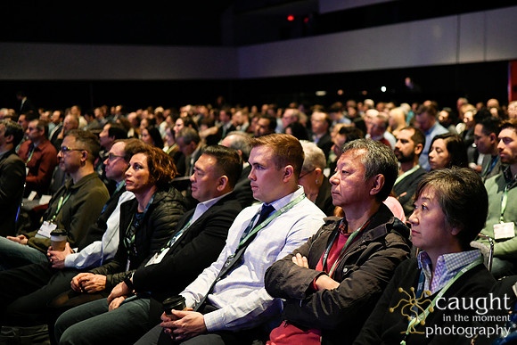 121 AAE 2019 in Montreal - Keynote with Mike Walsh