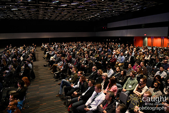 123 AAE 2019 in Montreal - Keynote with Mike Walsh