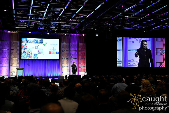 135 AAE 2019 in Montreal - Keynote with Mike Walsh