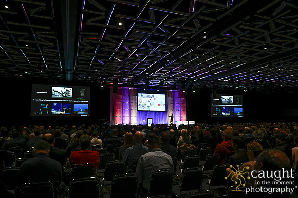 124 AAE 2019 in Montreal - Keynote with Mike Walsh